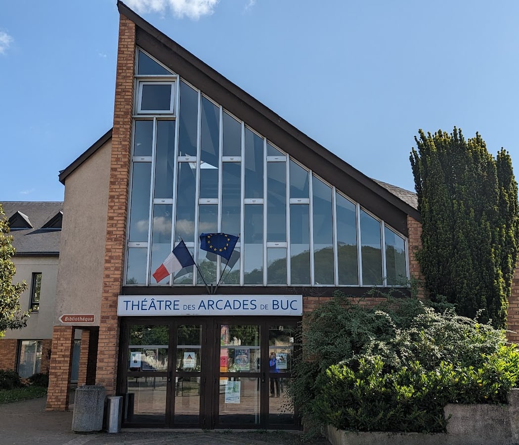 Théâtre des Arcades de Buc 2